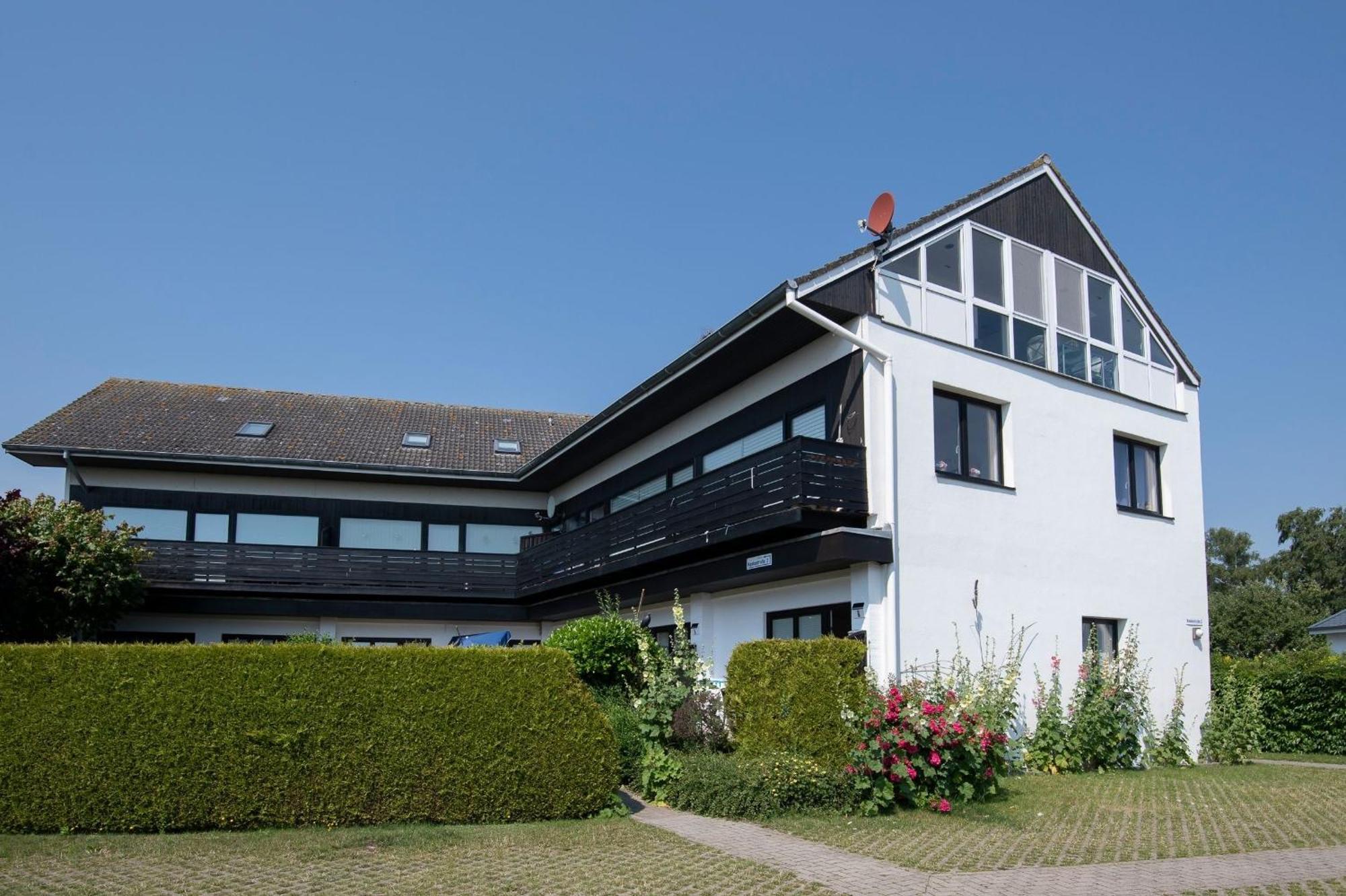 Haus An Der See Seesturm Dahme  Exterior photo